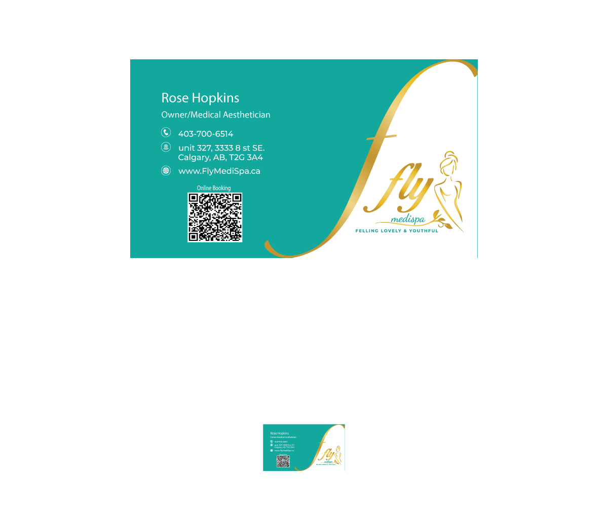 Diseño de Tarjeta de Presentación por Nadim_art para este proyecto | Diseño #37253023