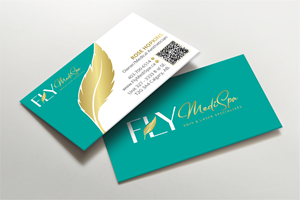 Business Card Design by Unik Media for this project | Design: #37248140
