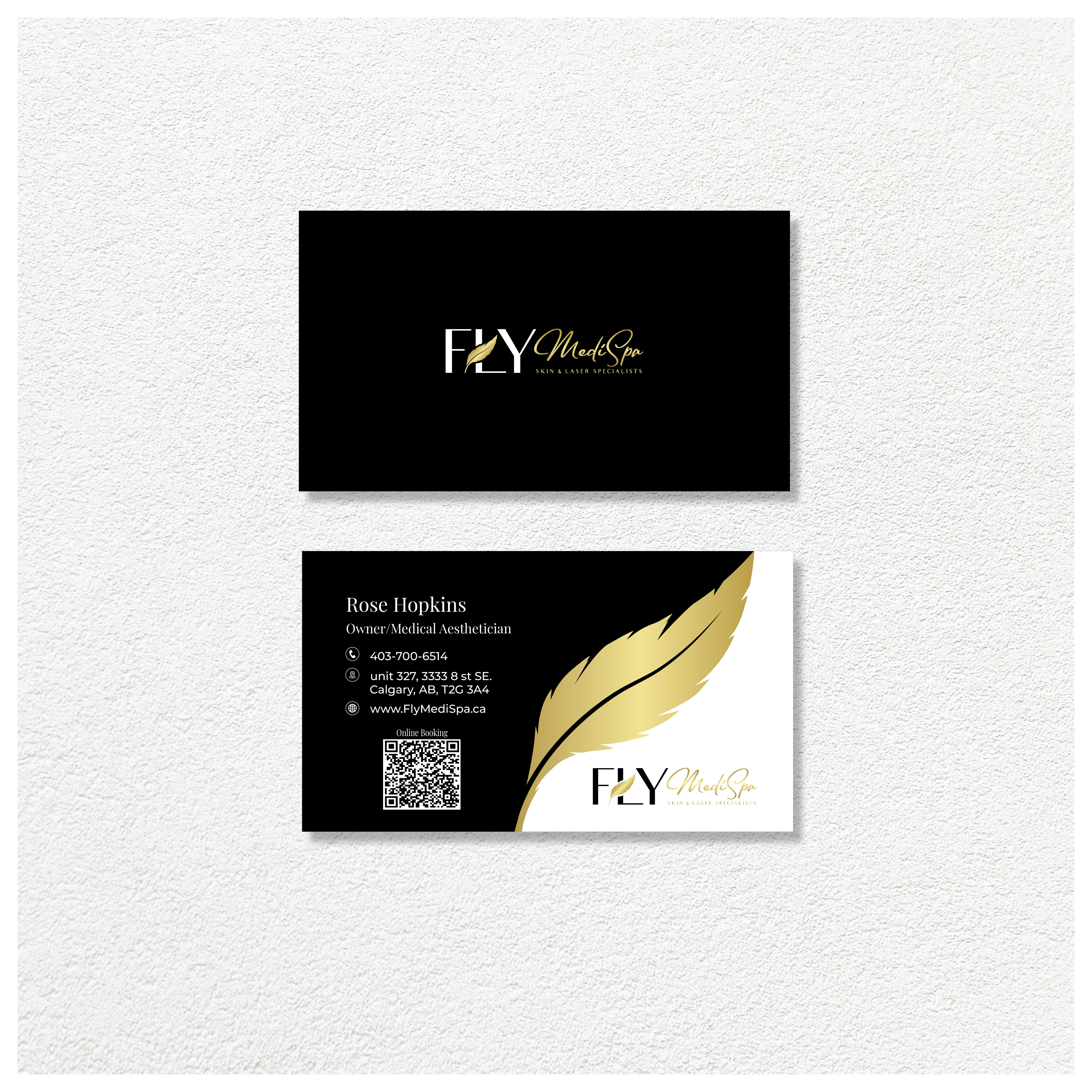 Business Card Design by Sika Creations for this project | Design #37244388