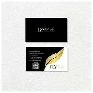 Business Card Design by Sika Creations for this project | Design #37244388