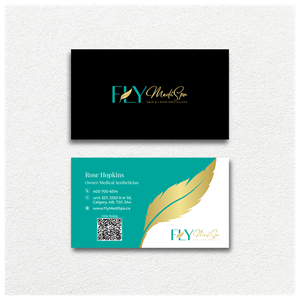 Business Card Design by Sika Creations for this project | Design: #37244801