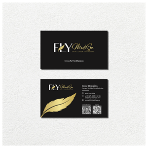 Diseño de Tarjeta de Presentación por Sika Creations para este proyecto | Diseño: #37250087