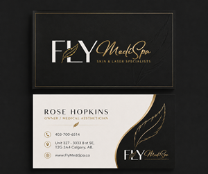 Business Card Design by -sae- for this project | Design: #37263793