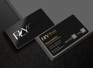 Diseño de Tarjeta de Presentación por Expert Bappy para este proyecto | Diseño: #37244062