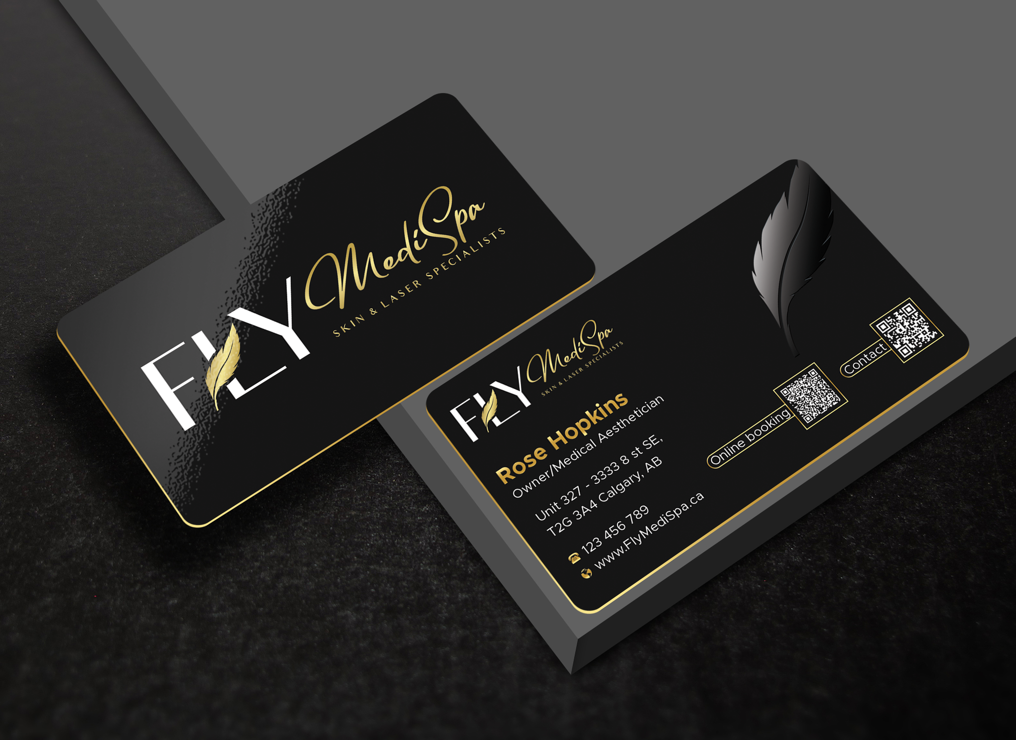 Business Card Design by Expert Bappy for this project | Design #37244085