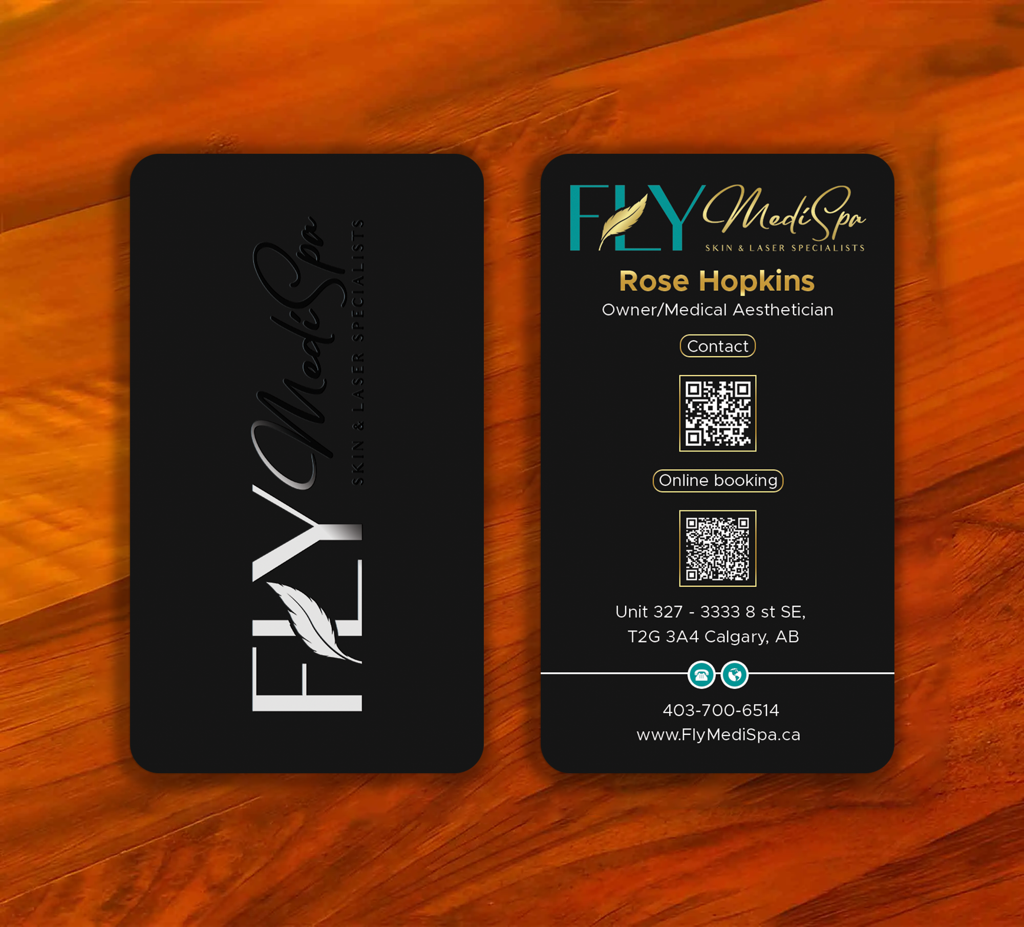 Business Card Design by Expert Bappy for this project | Design #37244236