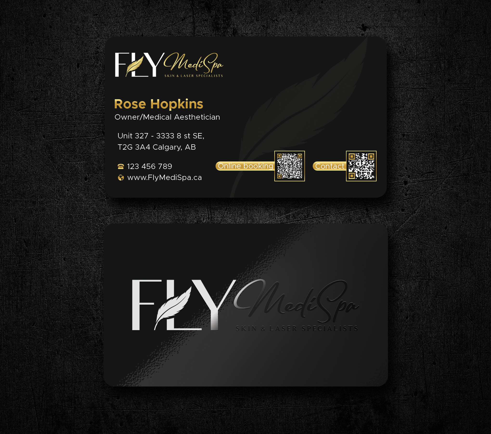 Business Card Design by Expert Bappy for this project | Design #37247517