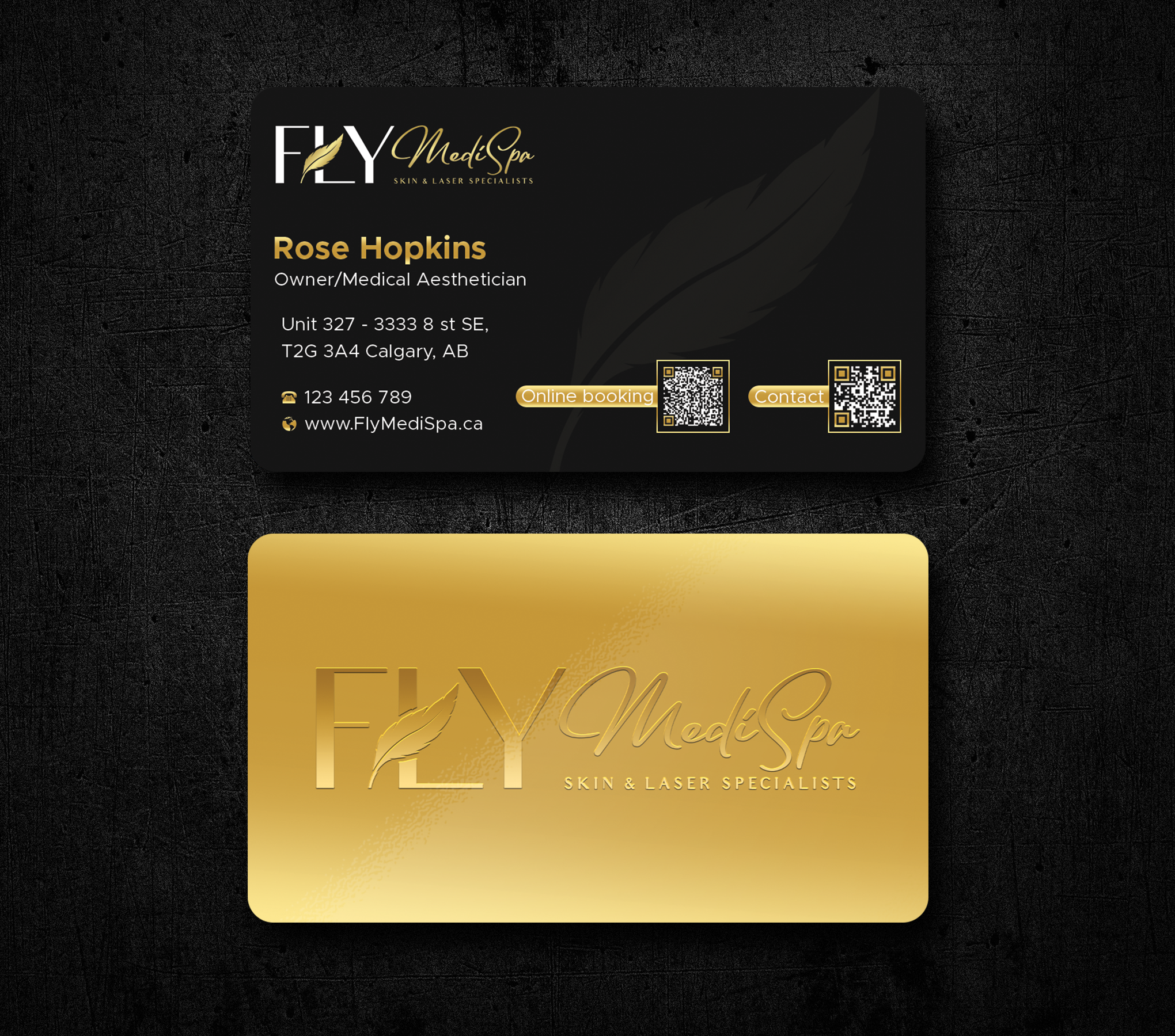 Business Card Design by Expert Bappy for this project | Design #37247525