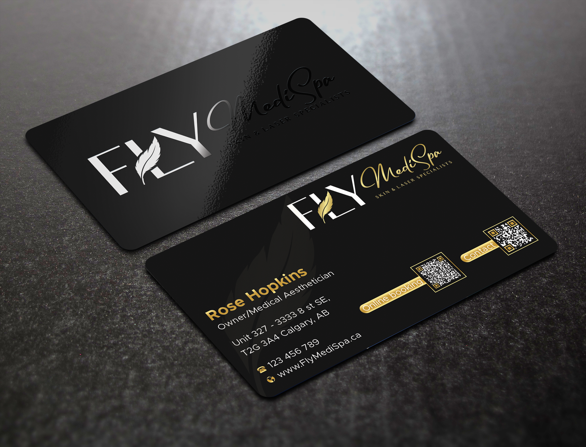 Business Card Design by Expert Bappy for this project | Design #37247526