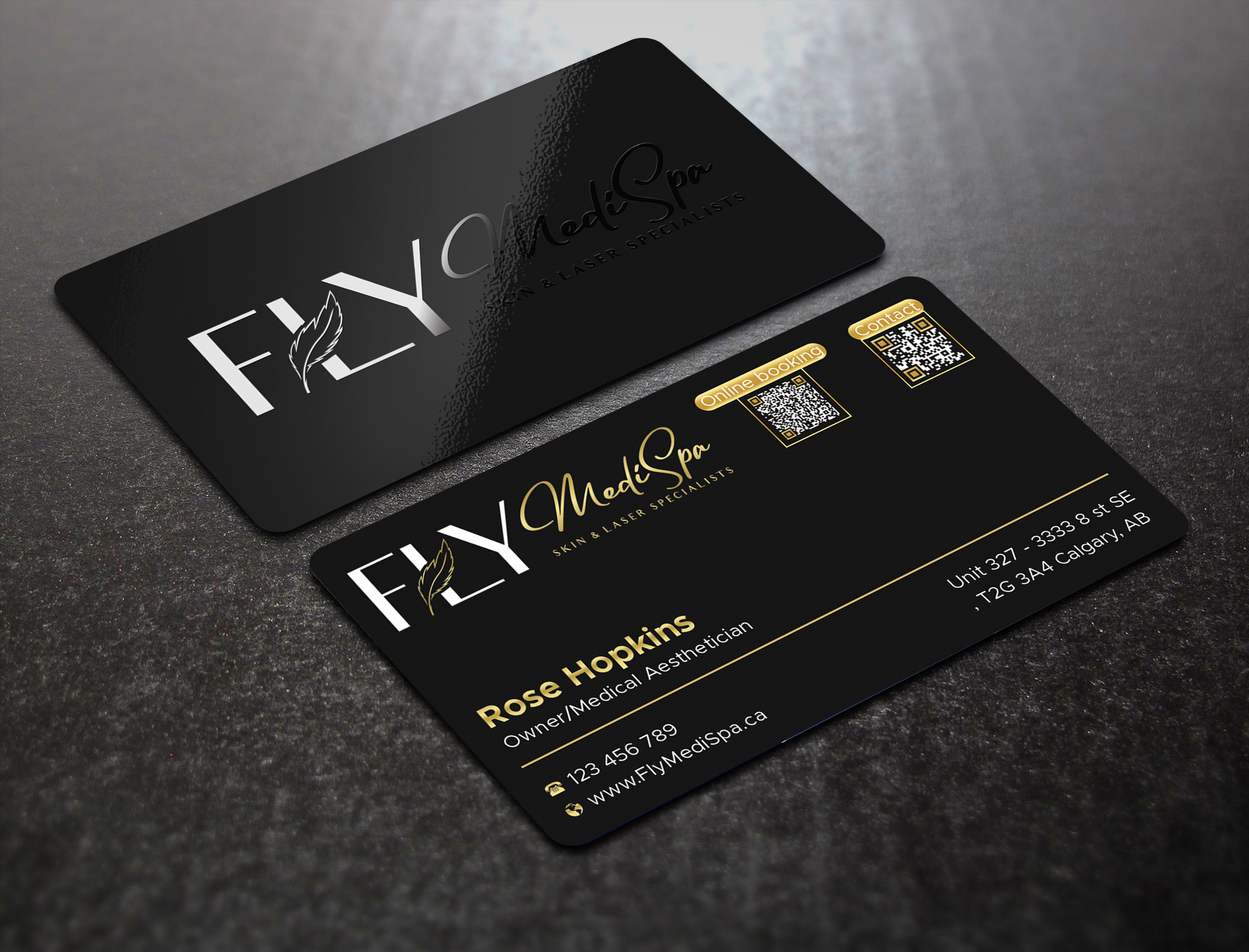 Business Card Design by Expert Bappy for this project | Design #37247651
