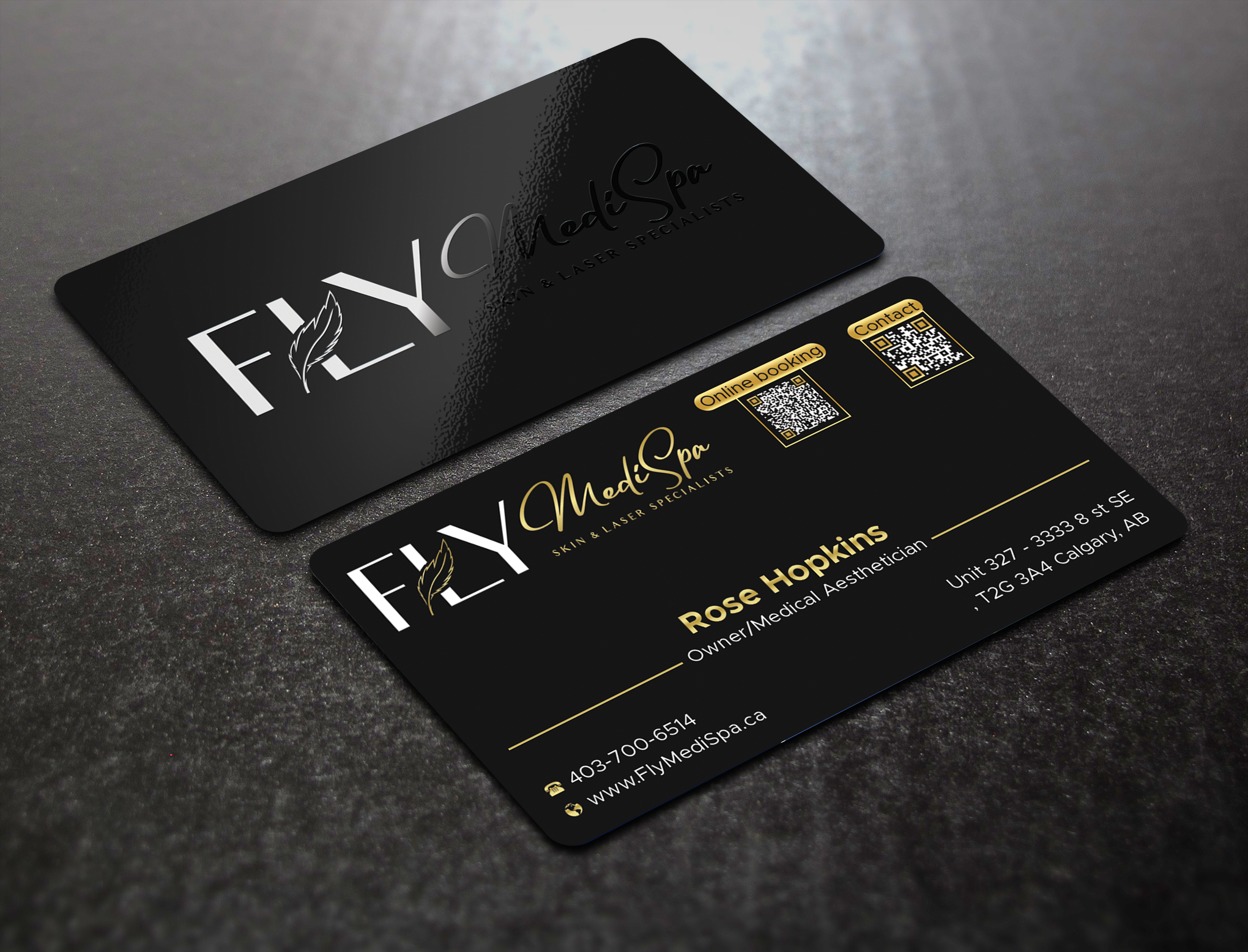 Business Card Design by Expert Bappy for this project | Design #37247654