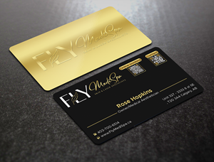 Diseño de Tarjeta de Presentación por Expert Bappy para este proyecto | Diseño: #37247655