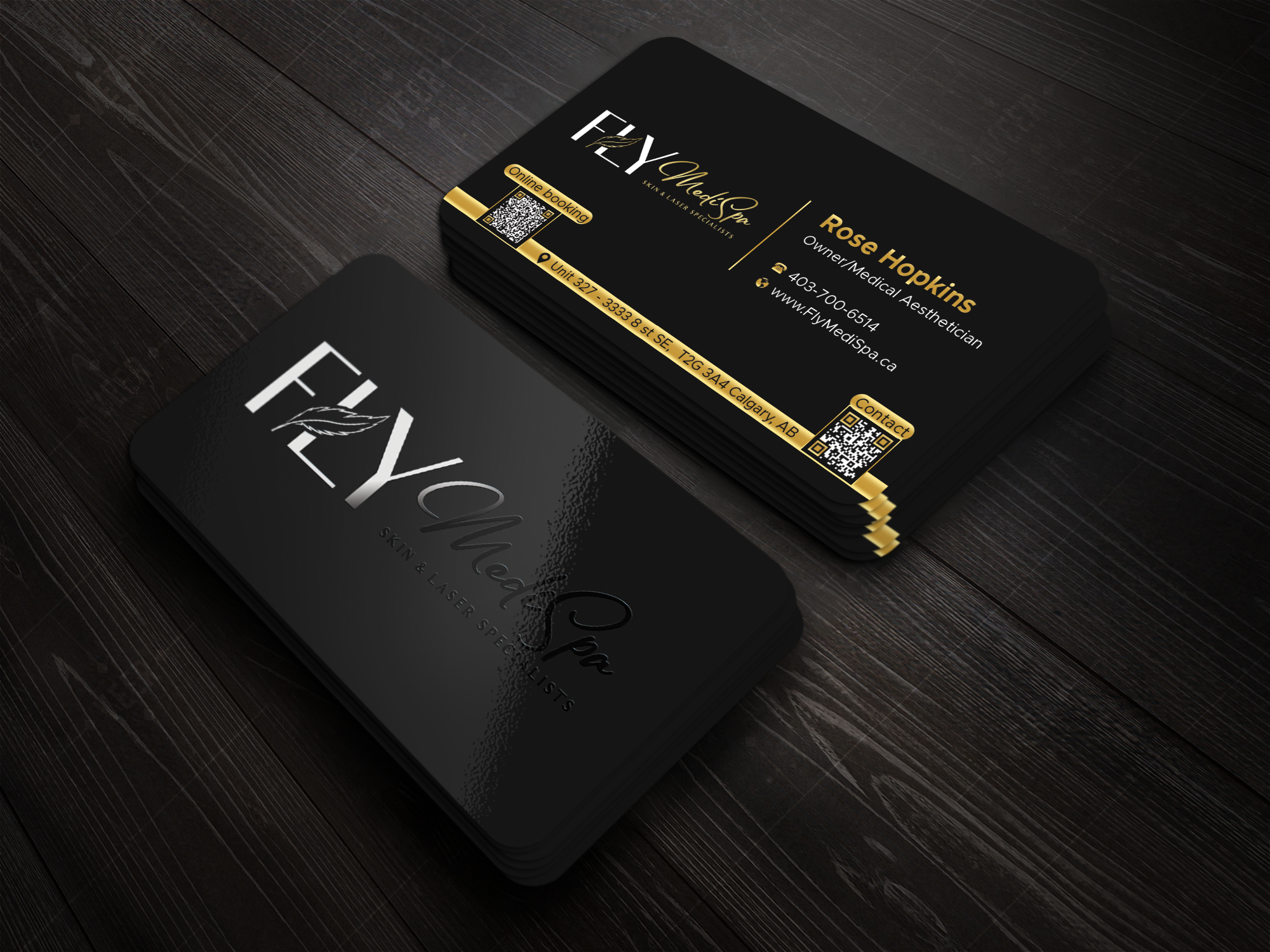 Business Card Design by Expert Bappy for this project | Design #37247760