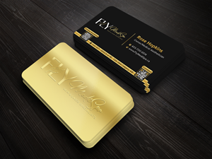 Diseño de Tarjeta de Presentación por Expert Bappy para este proyecto | Diseño: #37247761