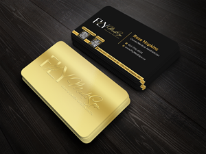 Diseño de Tarjeta de Presentación por Expert Bappy para este proyecto | Diseño: #37247762