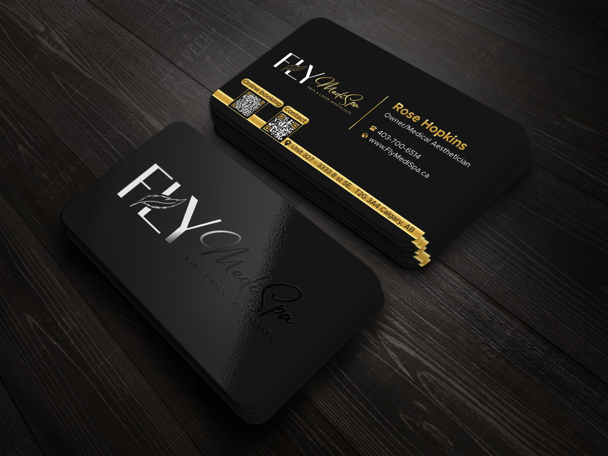 Business Card Design by Expert Bappy for this project | Design #37247763