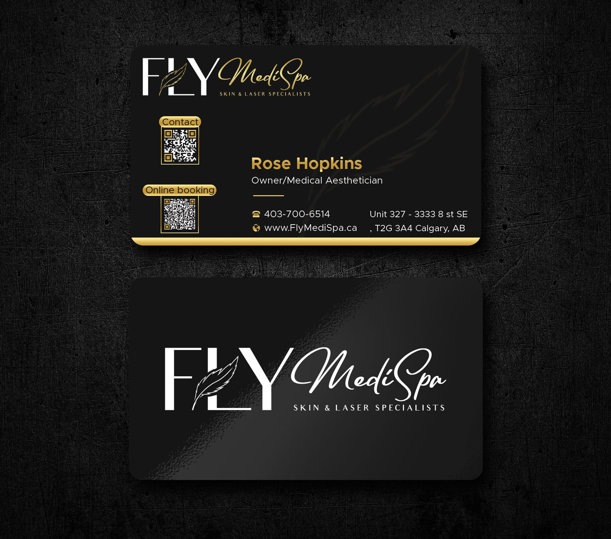 Business Card Design by Expert Bappy for this project | Design #37247818