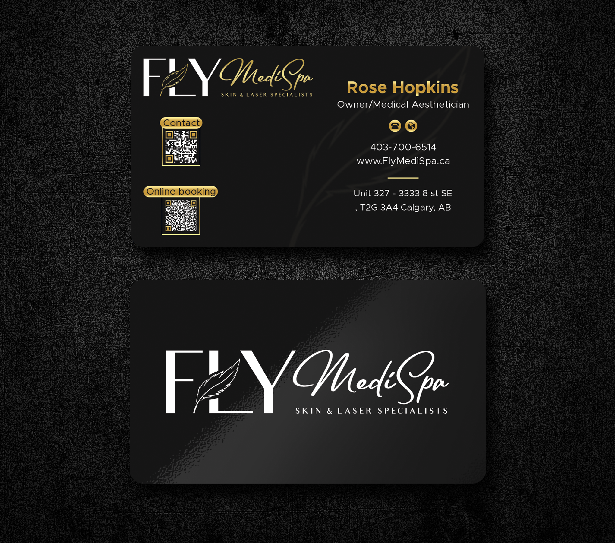 Business Card Design by Expert Bappy for this project | Design #37248030