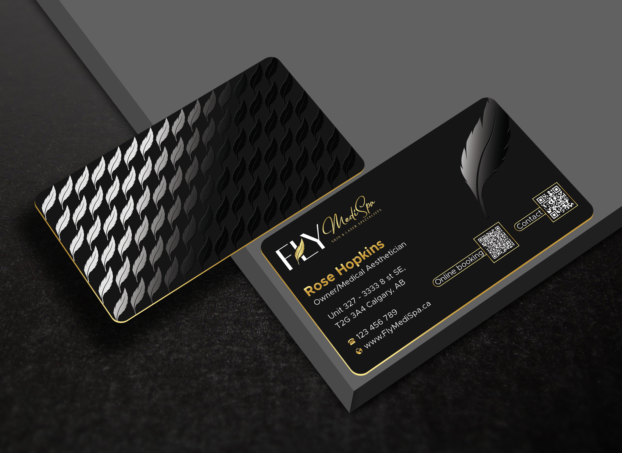 Business Card Design by Expert Bappy for this project | Design #37248207