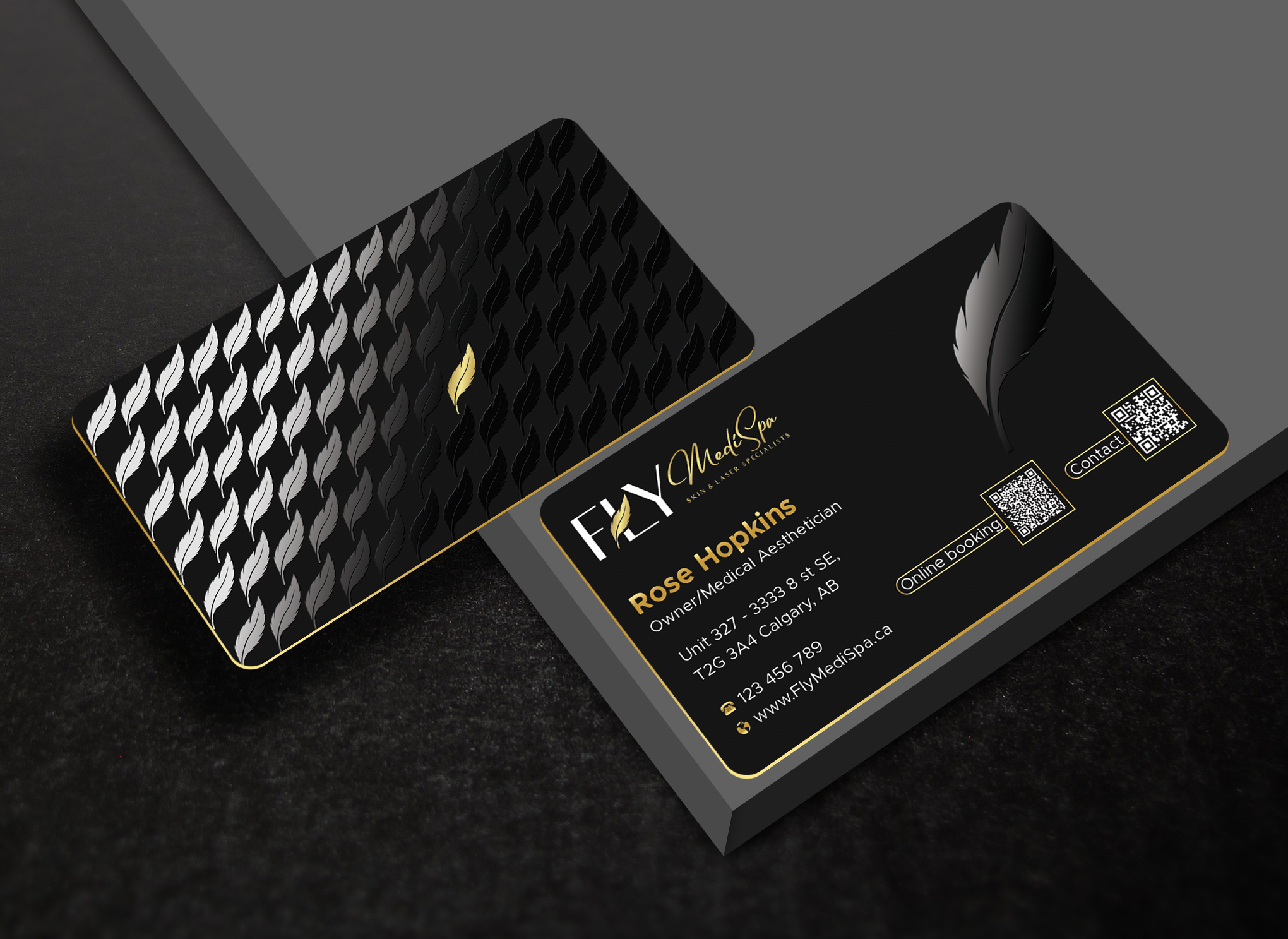 Business Card Design by Expert Bappy for this project | Design #37248208