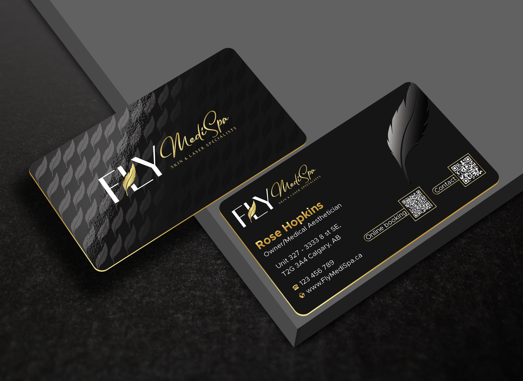 Business Card Design by Expert Bappy for this project | Design #37248216