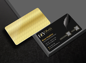 Diseño de Tarjeta de Presentación por Expert Bappy para este proyecto | Diseño: #37248225