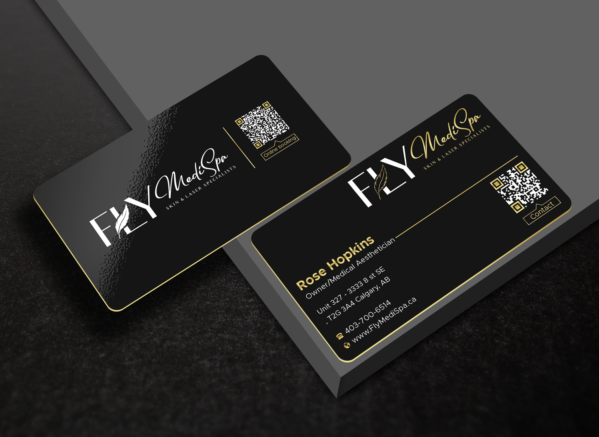 Business Card Design by Expert Bappy for this project | Design #37253872