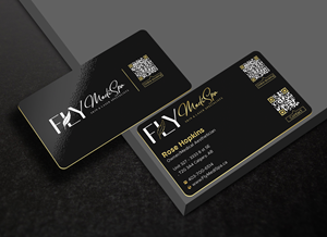 Business Card Design by Expert Bappy for this project | Design: #37253897