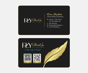 Business Card Design by Sun Moon Graphic Designer