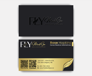 Business Card Design by DesignerShahadat for this project | Design: #37244887