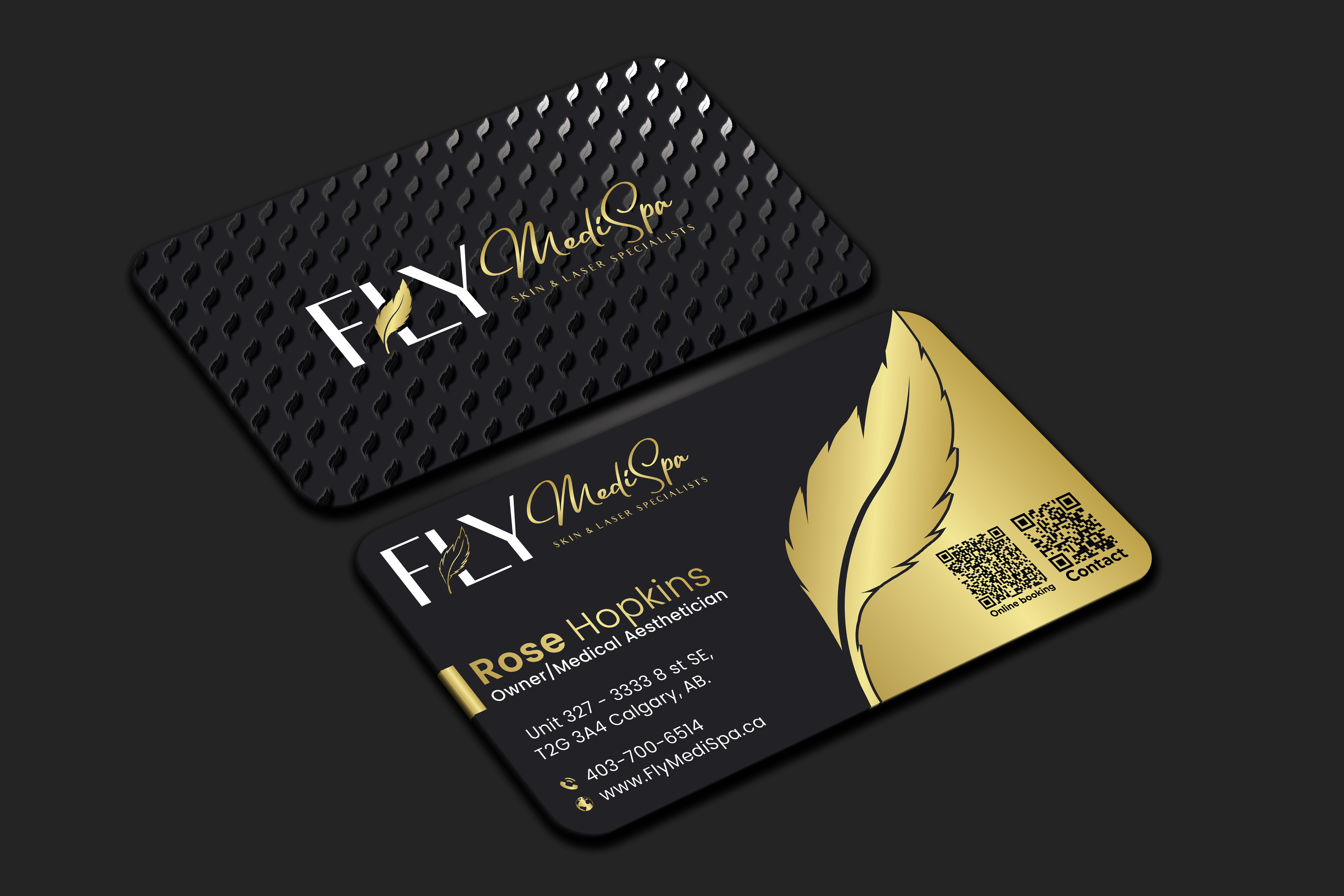 Business Card Design by DesignerShahadat for this project | Design: #37244894