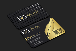 Business Card Design by DesignerShahadat for this project | Design: #37244894