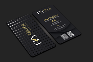 Business Card Design by DesignerShahadat for this project | Design: #37244901