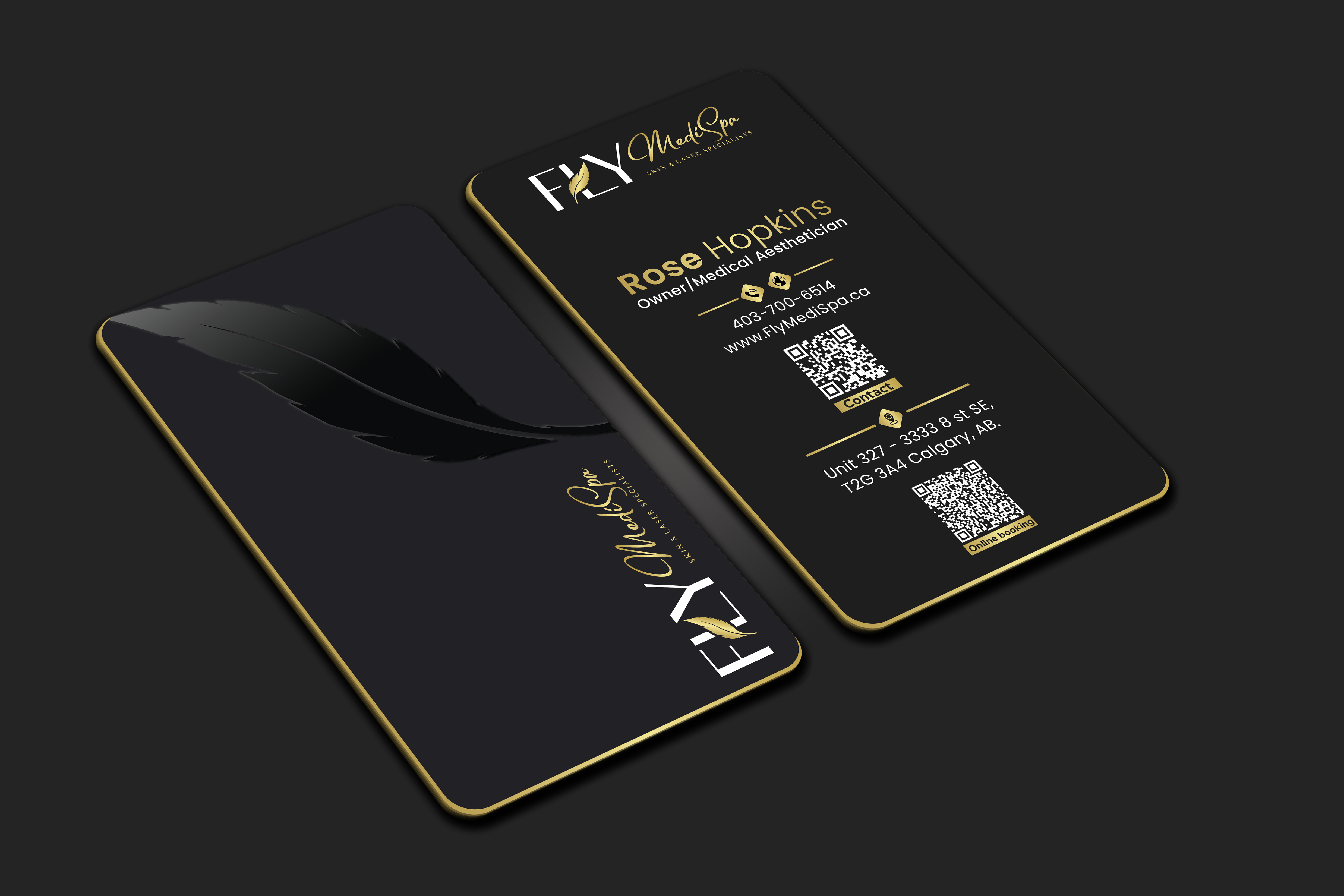 Diseño de Tarjeta de Presentación por DesignerShahadat para este proyecto | Diseño #37244998