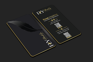 Business Card Design by DesignerShahadat for this project | Design: #37244998