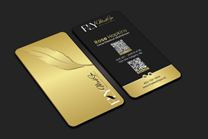 Business Card Design by DesignerShahadat for this project | Design: #37244999