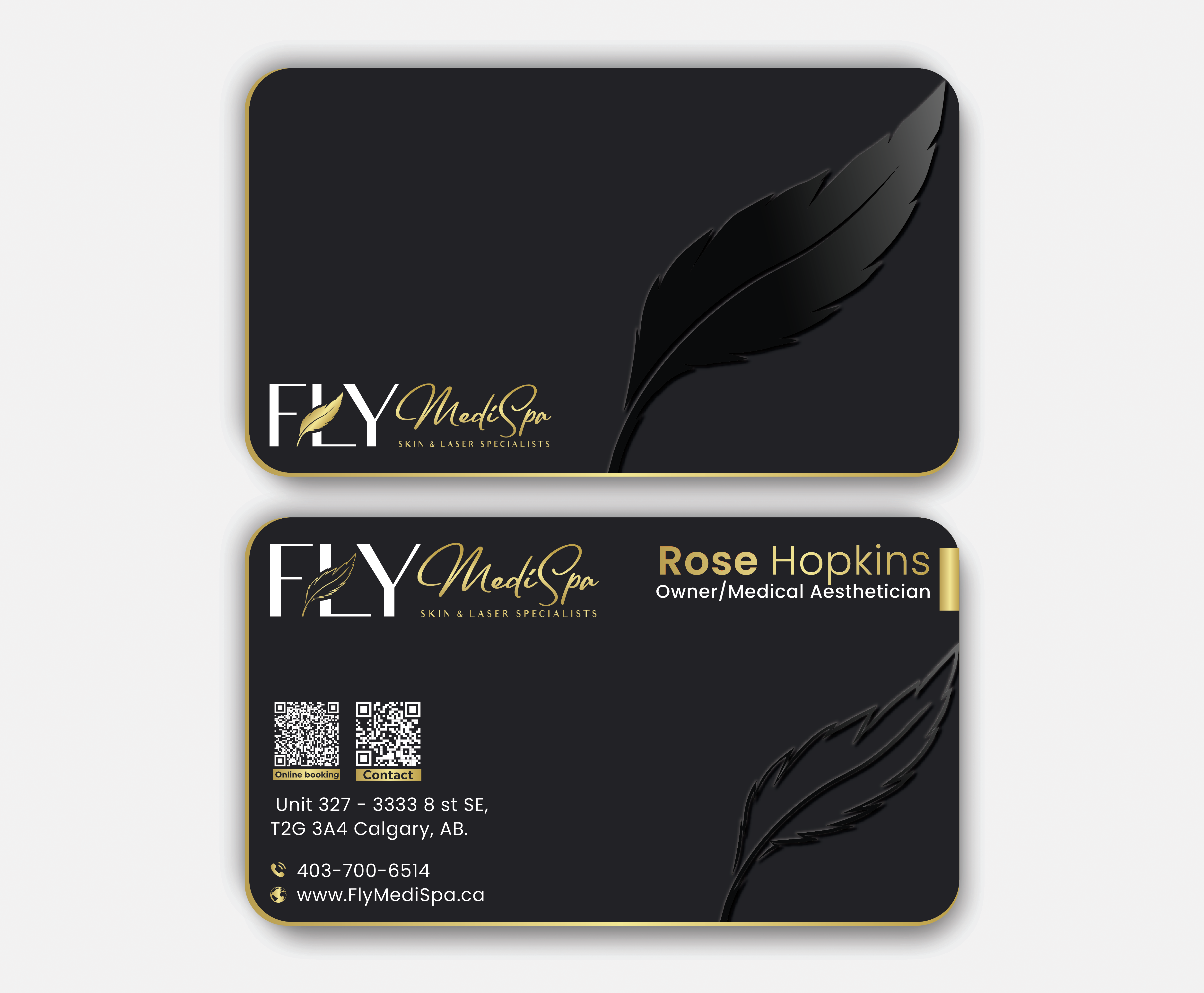 Diseño de Tarjeta de Presentación por DesignerShahadat para este proyecto | Diseño #37245021