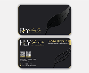 Business Card Design by DesignerShahadat for this project | Design: #37245021