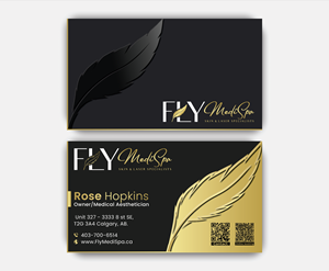 Business Card Design by DesignerShahadat for this project | Design: #37245122