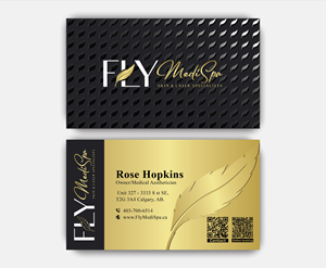 Business Card Design by DesignerShahadat for this project | Design: #37245125