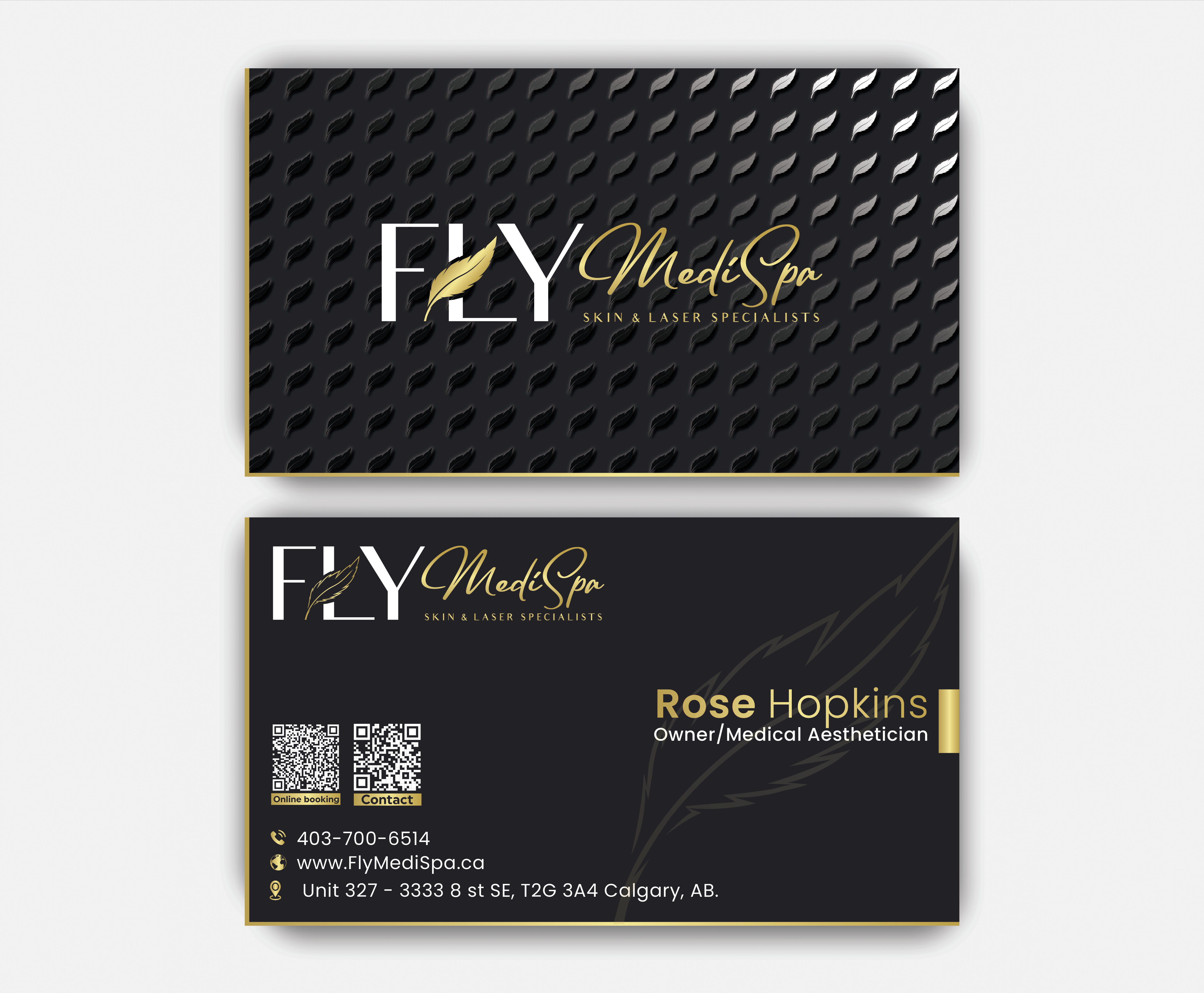 Diseño de Tarjeta de Presentación por DesignerShahadat para este proyecto | Diseño #37245862
