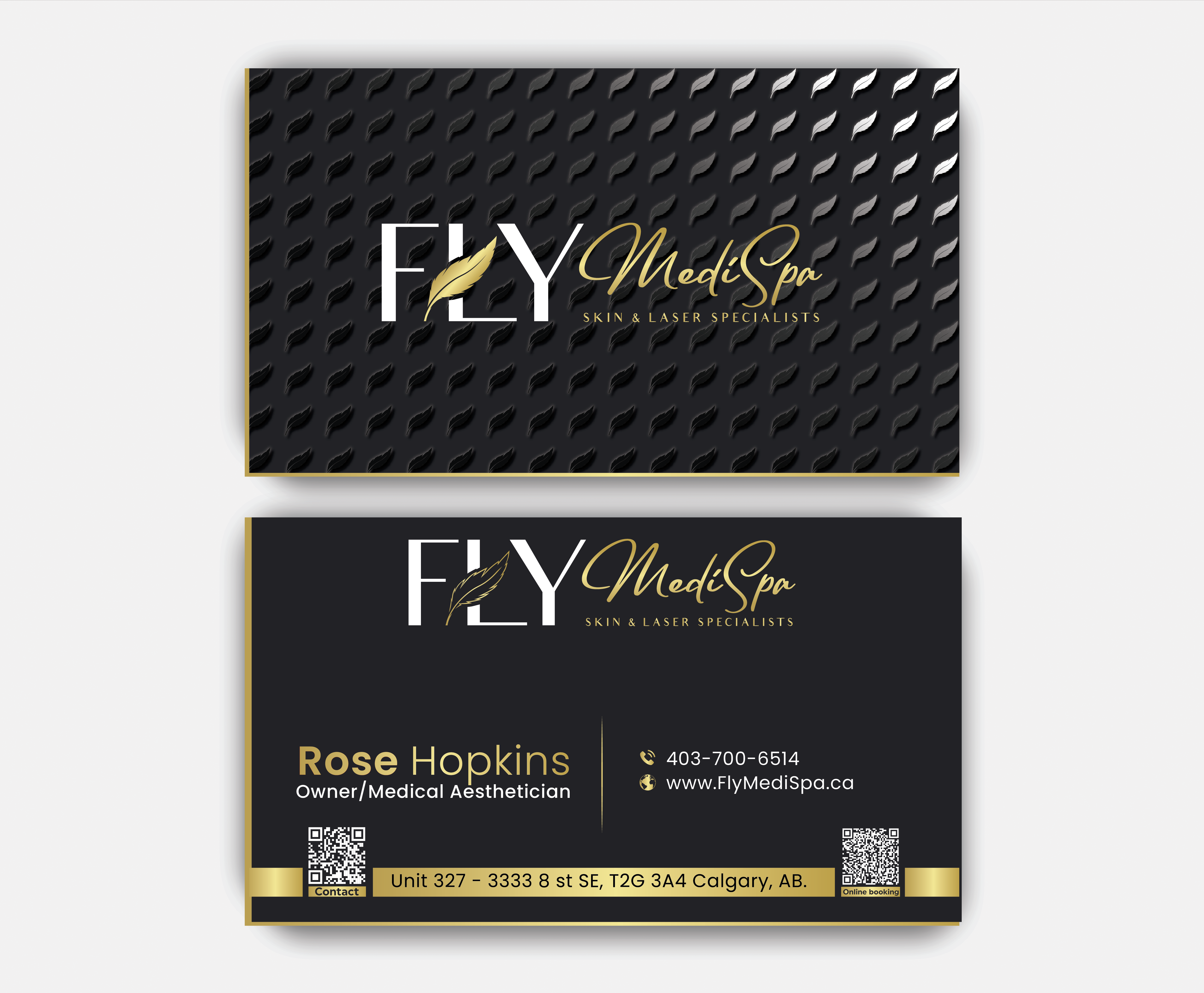 Business Card Design by DesignerShahadat for this project | Design #37245863