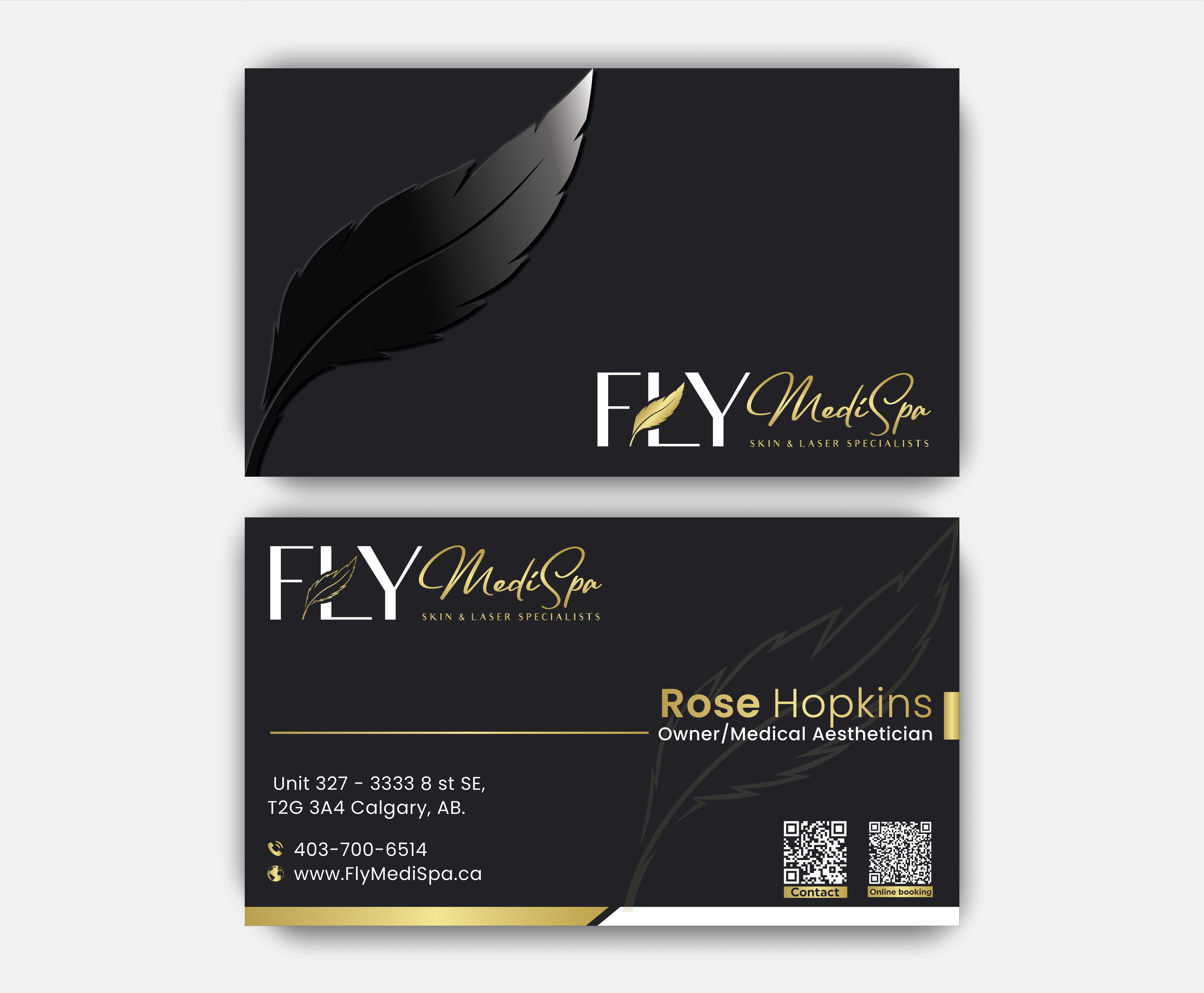 Business Card Design by DesignerShahadat for this project | Design #37245865