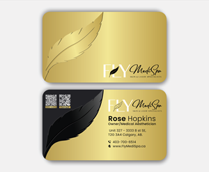 Business Card Design by DesignerShahadat for this project | Design: #37245867