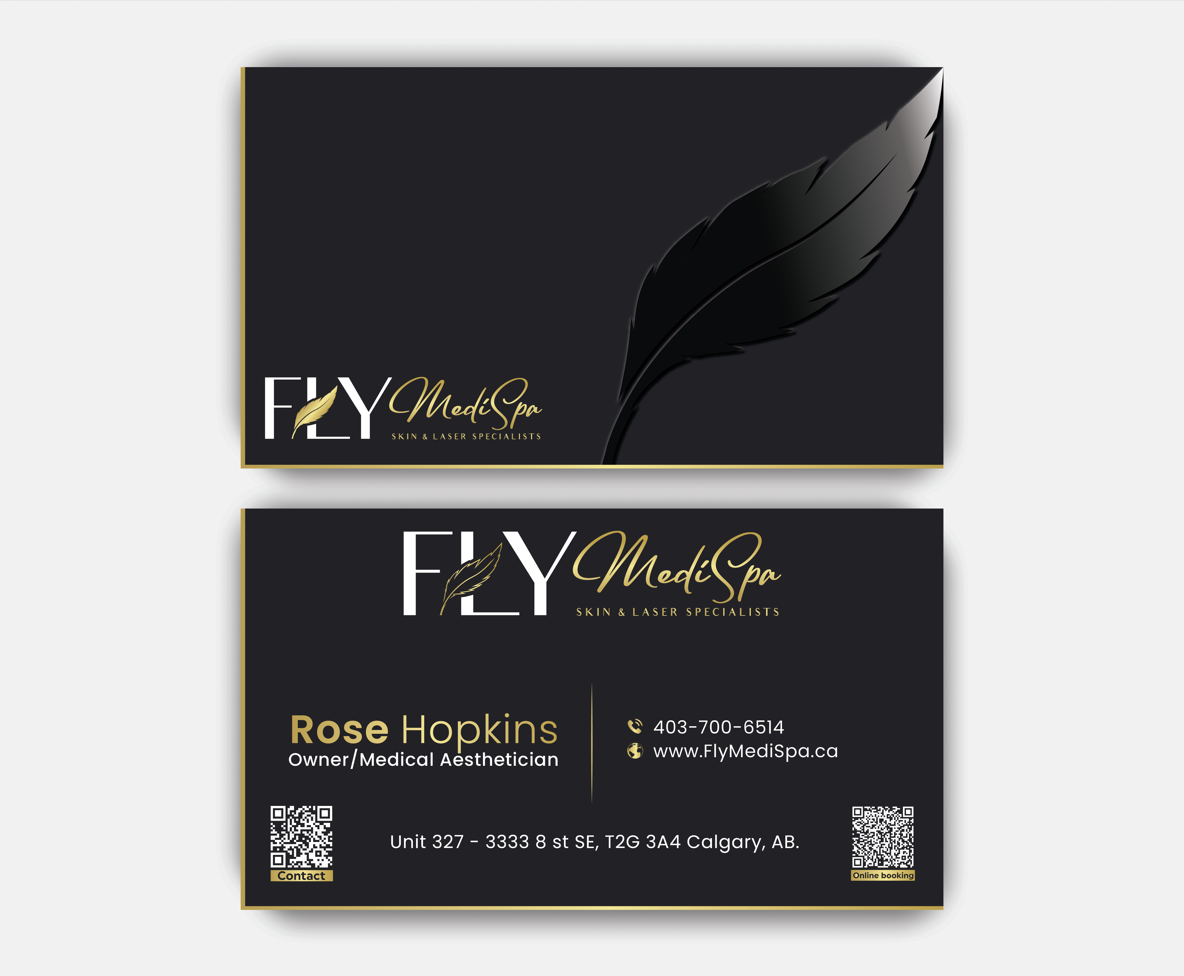 Business Card Design by DesignerShahadat for this project | Design #37245992