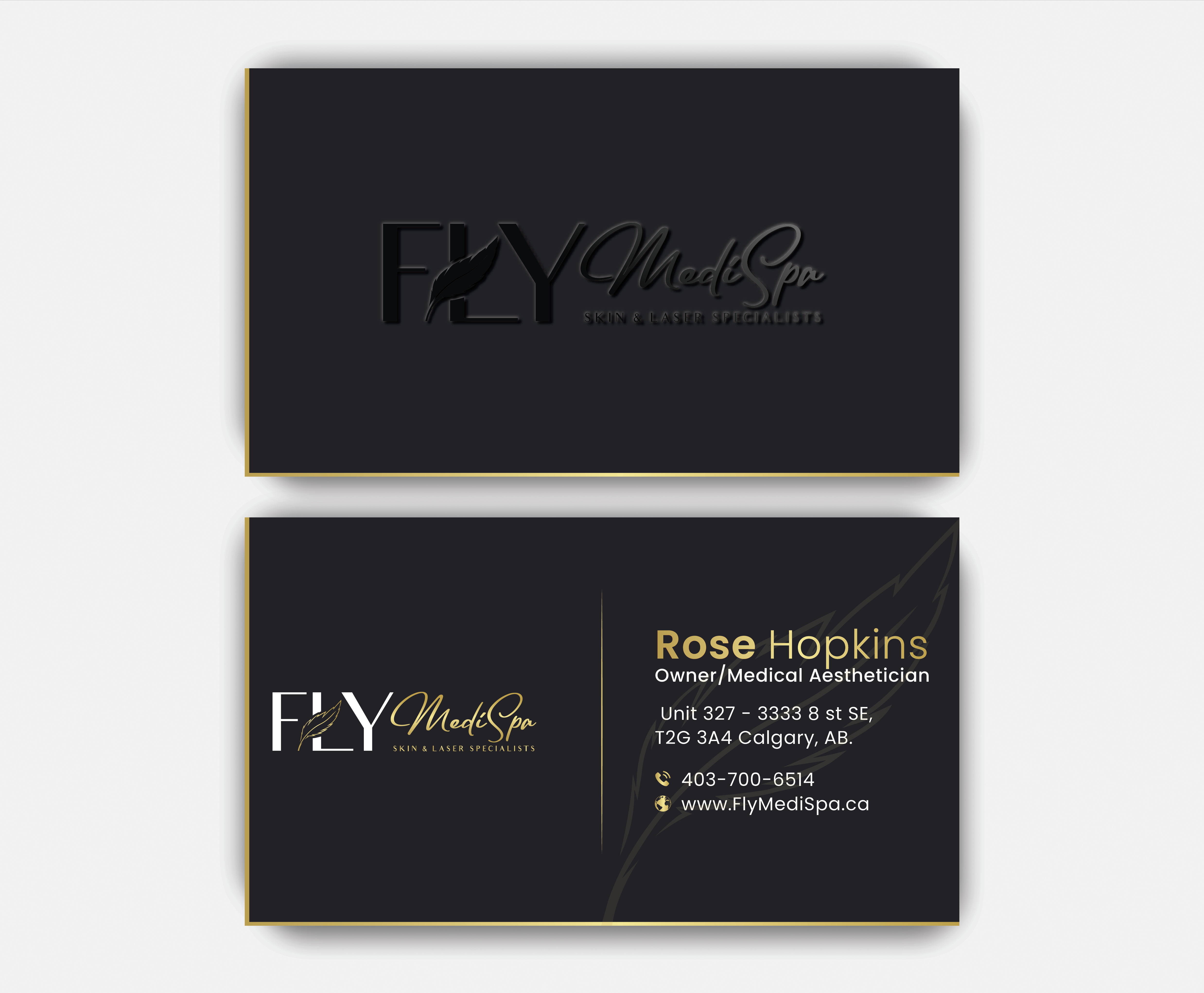 Diseño de Tarjeta de Presentación por DesignerShahadat para este proyecto | Diseño #37245993