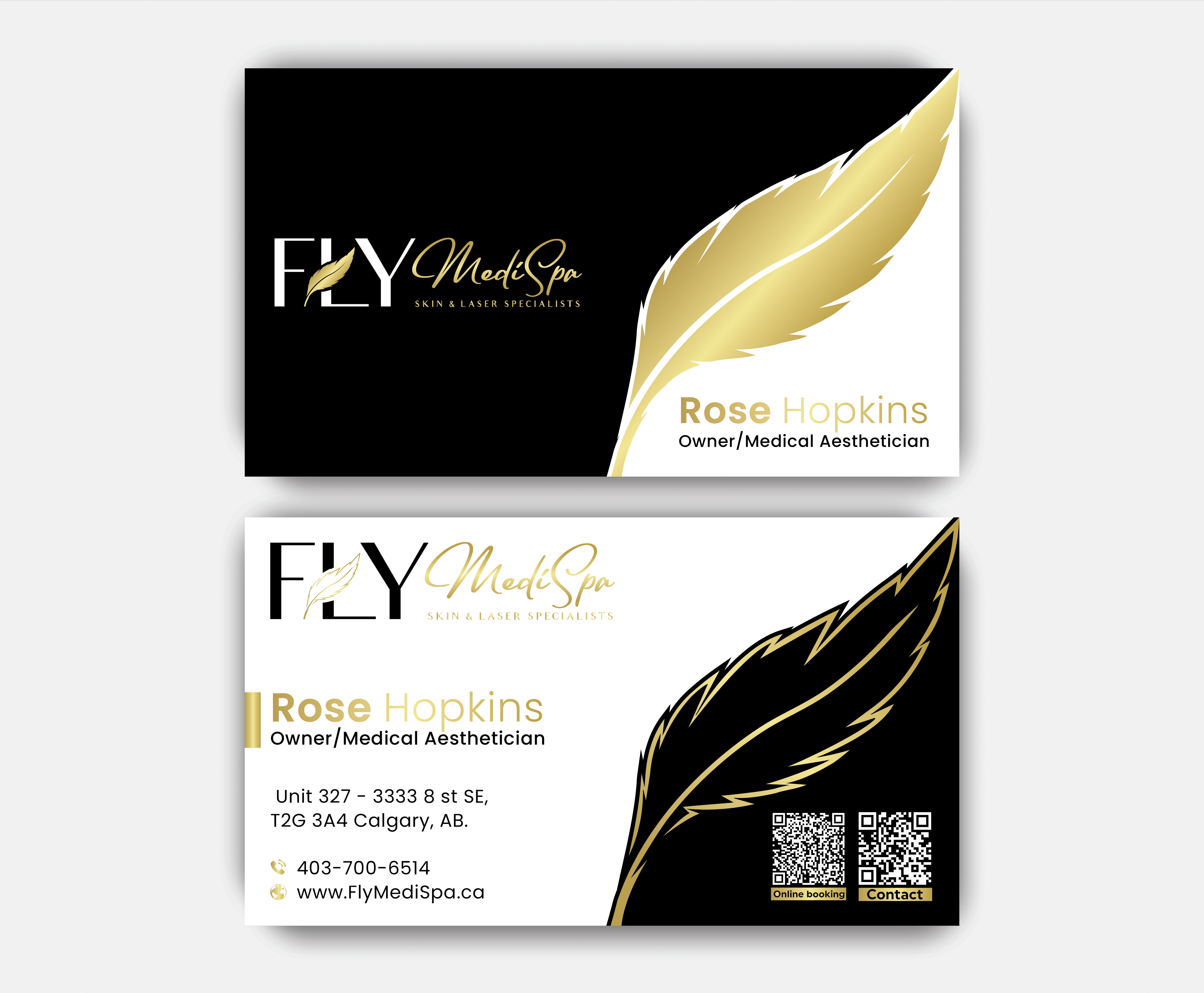 Business Card Design by DesignerShahadat for this project | Design #37247717