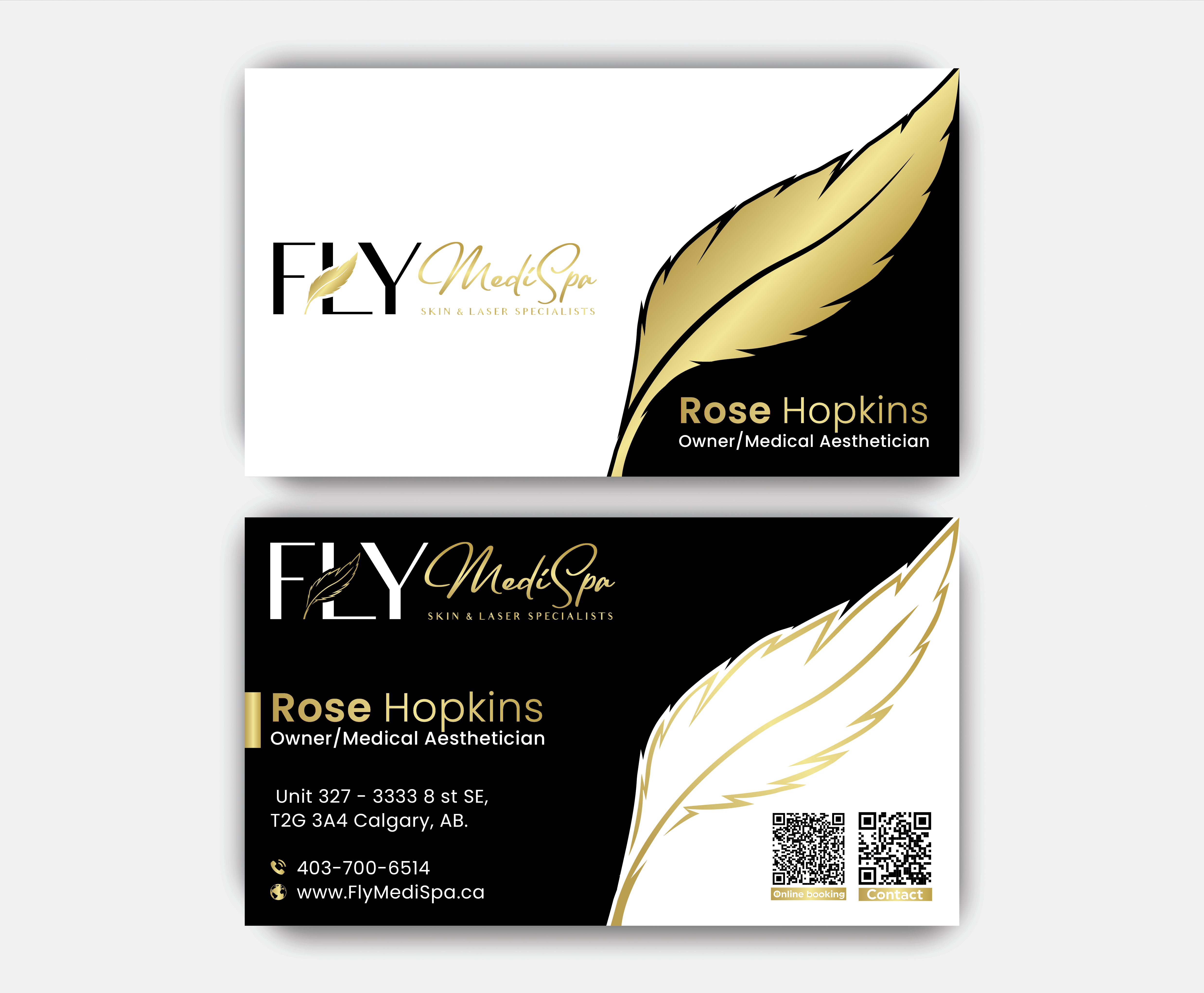 Business Card Design by DesignerShahadat for this project | Design #37247719