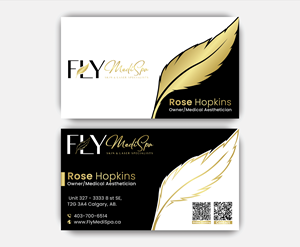 Business Card Design by DesignerShahadat for this project | Design: #37247719