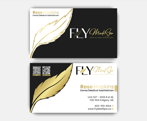 Business Card Design by DesignerShahadat for this project | Design: #37247733